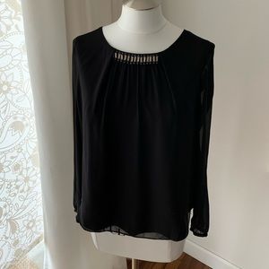 DJNYC blouse M with crystals